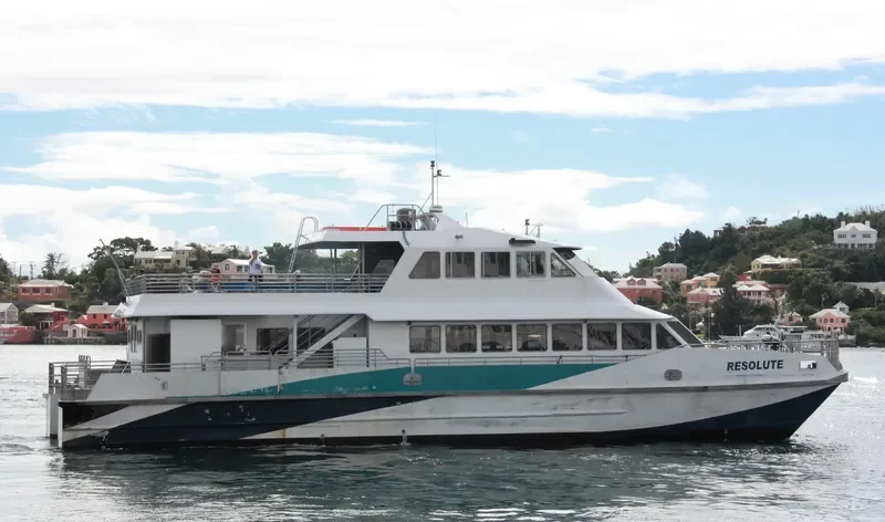 RESOLUTE Passenger Ship IMO 9240029 photo 7