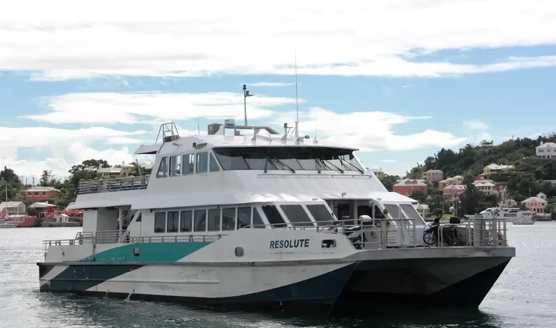 RESOLUTE Passenger Ship IMO 9240029 photo 8