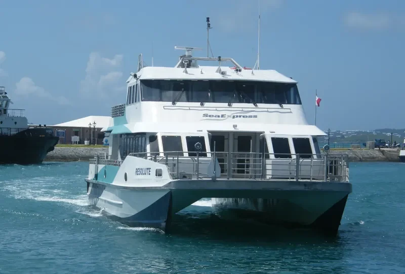RESOLUTE Passenger Ship IMO 9240029 photo 9