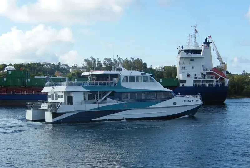 RESOLUTE Passenger Ship IMO 9240029 photo 10