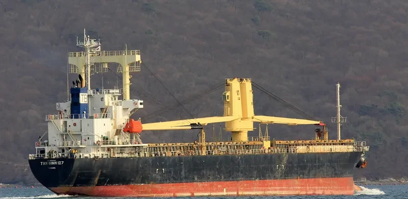 TAN BINH 127 General Cargo IMO 9240043