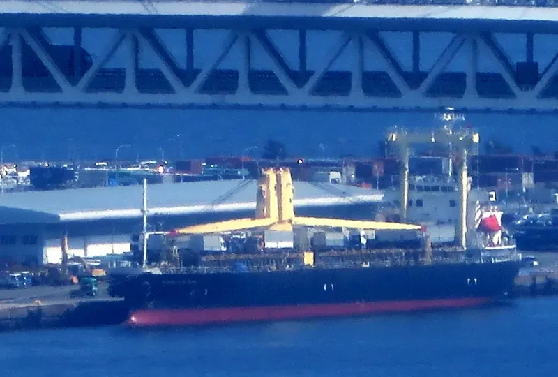 TAN BINH 127 General Cargo IMO 9240043 photo 9