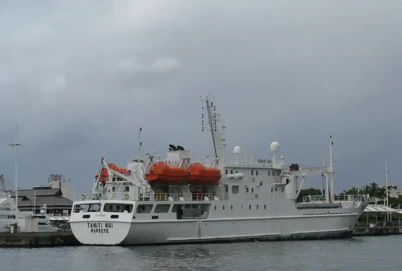 TAHITI NUI Passenger Ship IMO 9240067 photo 6