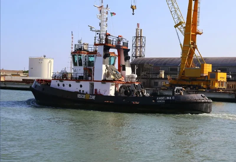 ANGELINA C General Cargo IMO 9240081 photo 2