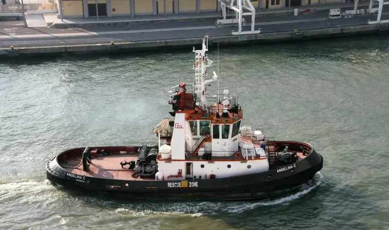 ANGELINA C General Cargo IMO 9240081 photo 6