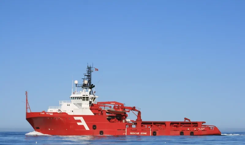 OCEANICASUB VII Multi-Purpose Vessel IMO 9240108 photo 10