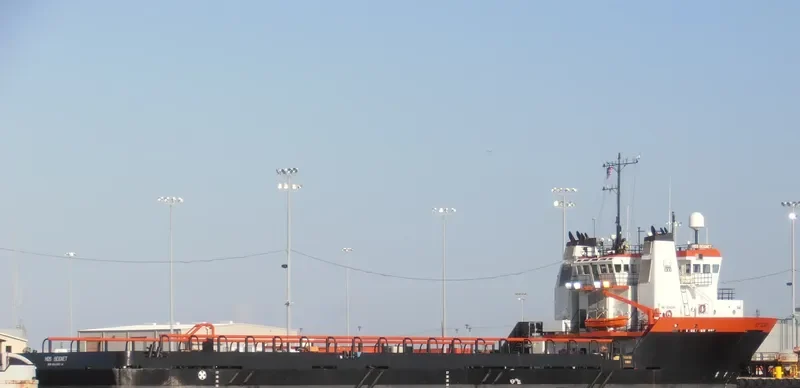HOS BEIGNET Offshore Vessel IMO 9240184