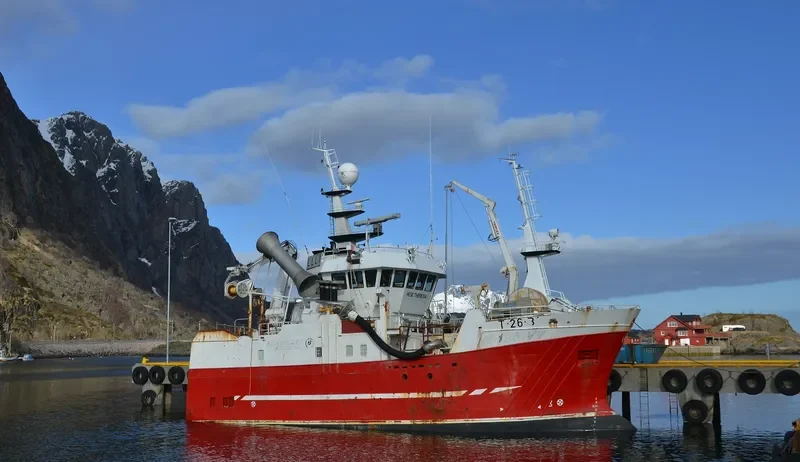 HEGE THERESA General Cargo IMO 9240263