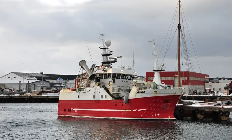 HEGE THERESA General Cargo IMO 9240263 photo 3