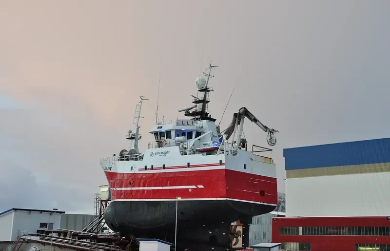 HEGE THERESA General Cargo IMO 9240263 photo 10