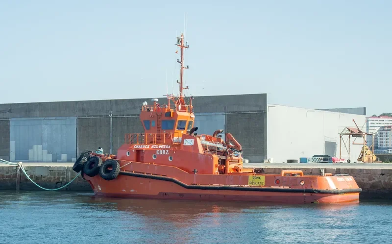CHARUCA SILVEIRA General Cargo IMO 9240299