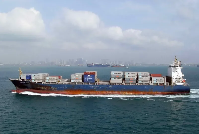 SATTHA BHUM Container Ship IMO 9240330 photo 6