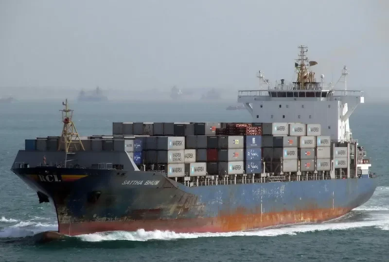 SATTHA BHUM Container Ship IMO 9240330 photo 9