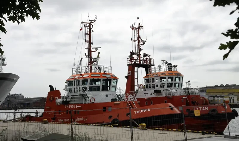 TAURUS General Cargo IMO 9240354