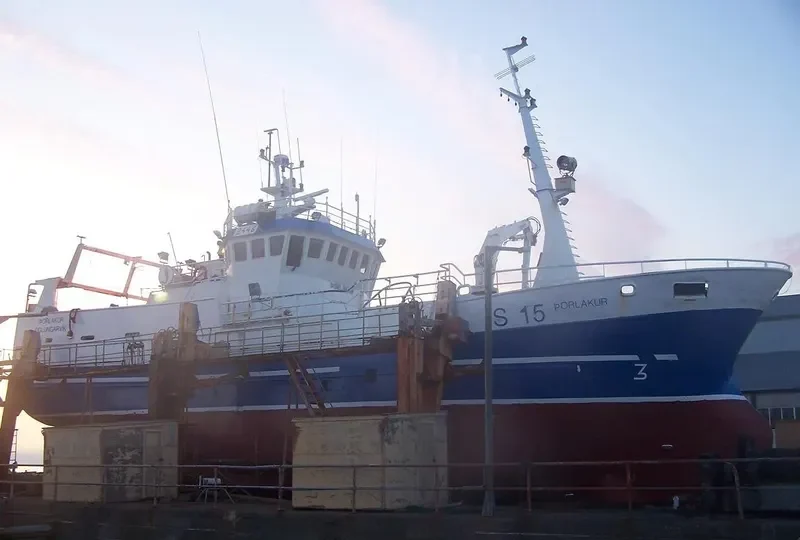 THORLAKUR General Cargo IMO 9240366