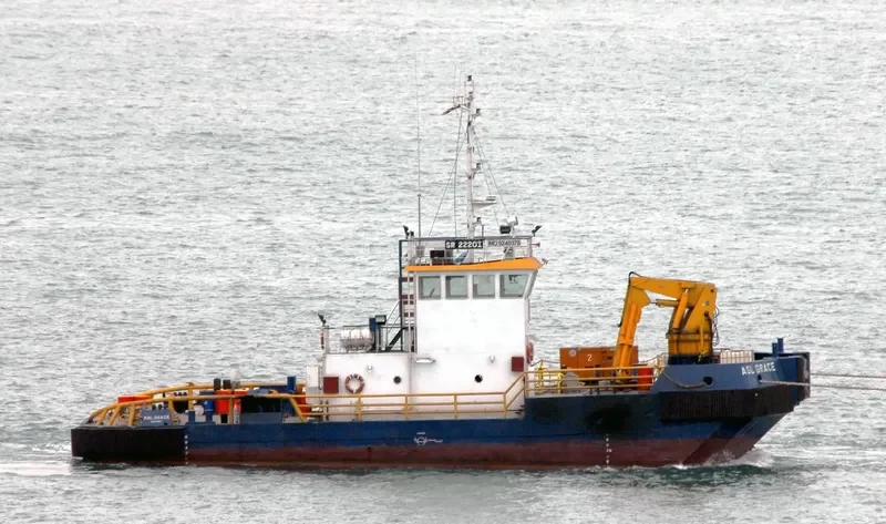 ASL GRACE General Cargo IMO 9240378