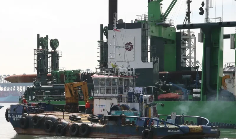 ASL GALLANT General Cargo IMO 9240380