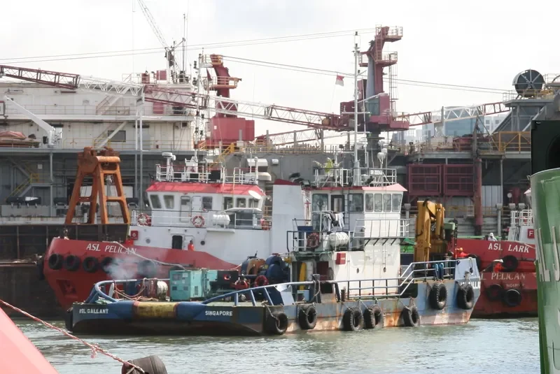 ASL GALLANT General Cargo IMO 9240380 photo 2