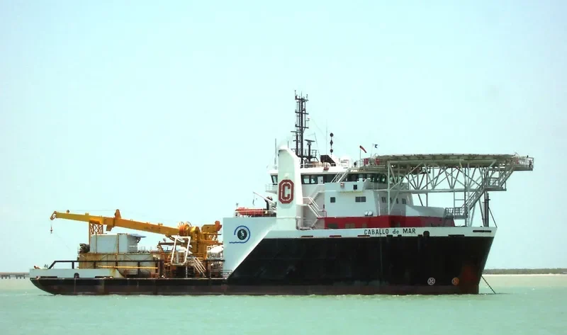 CABALLO DE MAR Offshore Vessel IMO 9240392 photo 3