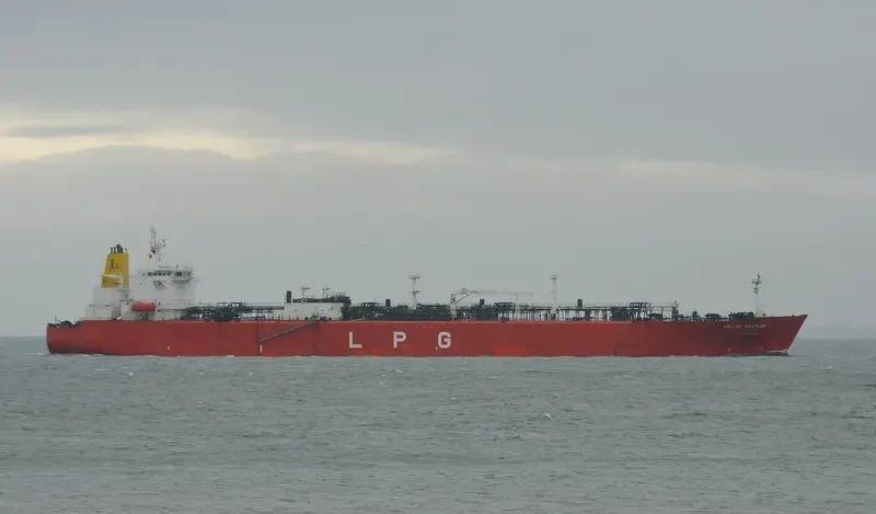 GAS COURAGE General Cargo IMO 9240419 photo 3