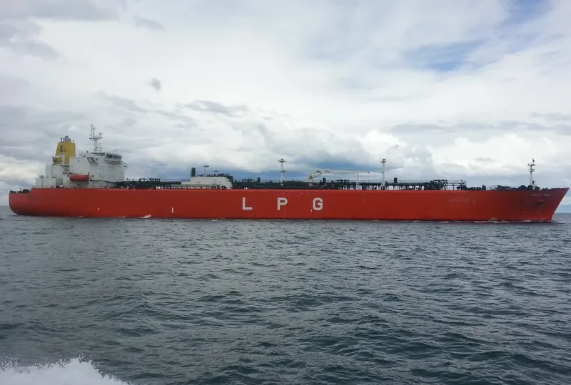 GLOBAL SCORPIO General Cargo IMO 9240421 photo 2