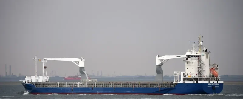 ARA ROTTERDAM General Cargo IMO 9240471