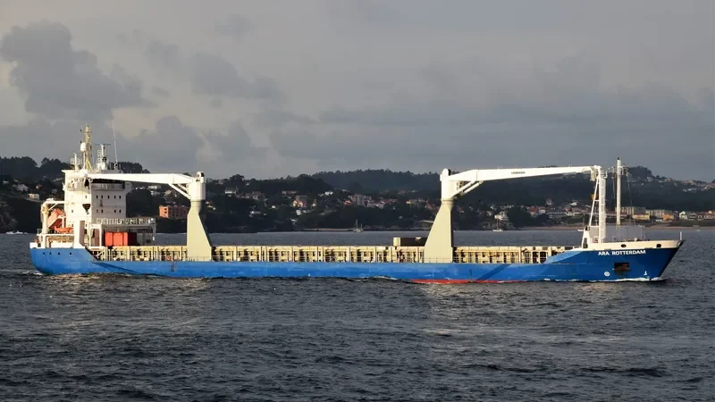 ARA ROTTERDAM General Cargo IMO 9240471 photo 4