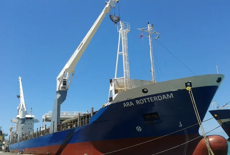 ARA ROTTERDAM General Cargo IMO 9240471 photo 7