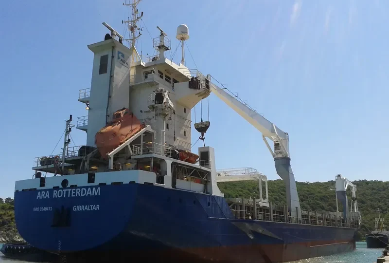ARA ROTTERDAM General Cargo IMO 9240471 photo 8