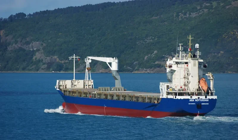 ARA ROTTERDAM General Cargo IMO 9240471 photo 10