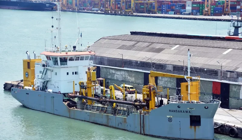HANSAKAWA General Cargo IMO 9240500