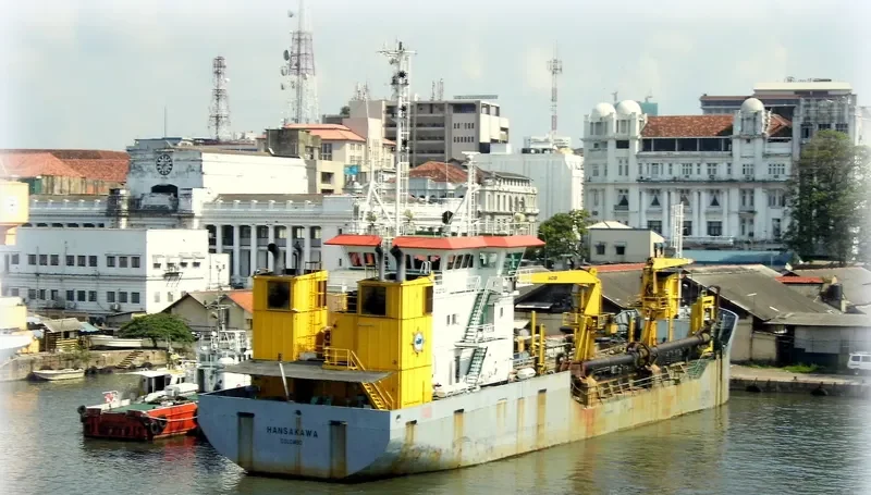 HANSAKAWA General Cargo IMO 9240500 photo 4