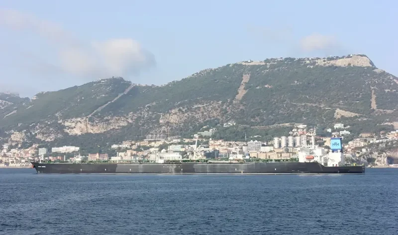 MARAN CARINA Tanker IMO 9240512 photo 6