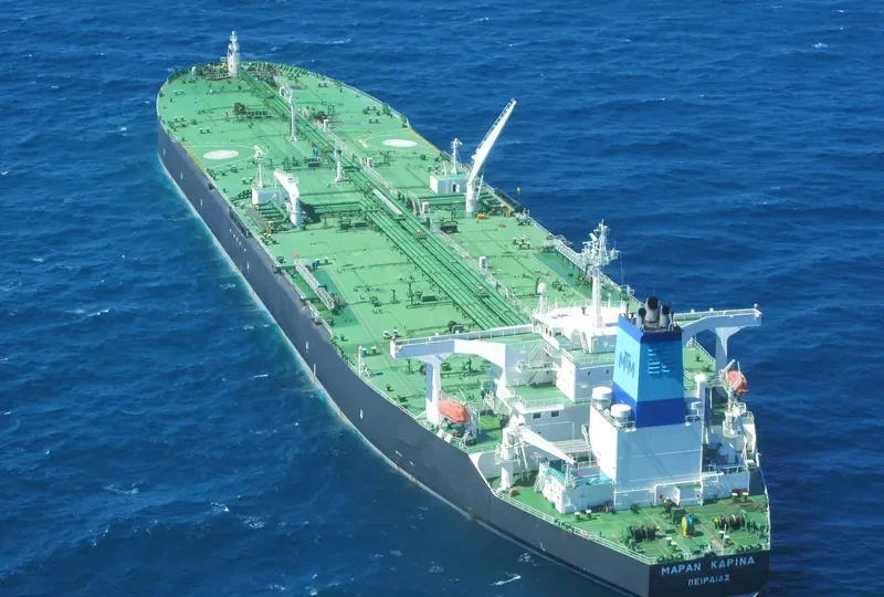MARAN CARINA Tanker IMO 9240512 photo 10