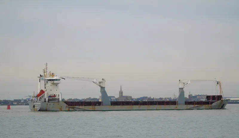 SMP ARKHANGELSK General Cargo IMO 9240550 photo 3