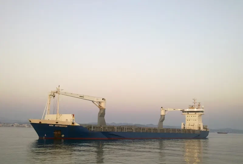 SMP ARKHANGELSK General Cargo IMO 9240550 photo 7