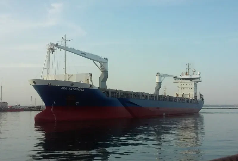 SMP ARKHANGELSK General Cargo IMO 9240550 photo 8