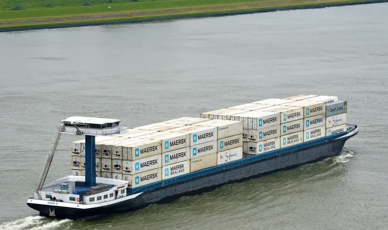 MARIA D General Cargo IMO 9240562