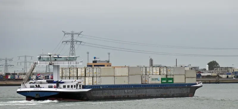 MARIA D General Cargo IMO 9240562 photo 2
