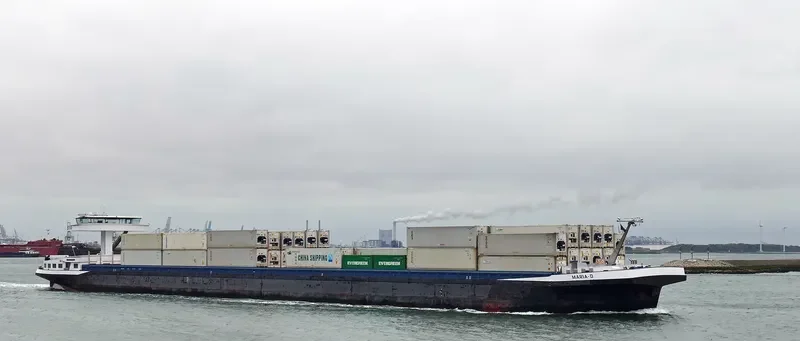 MARIA D General Cargo IMO 9240562 photo 3