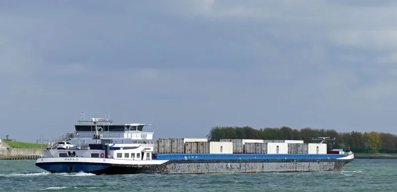 MARIA D General Cargo IMO 9240562 photo 10