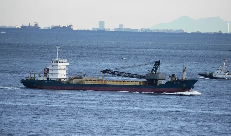 SUMIWAKA MARU NO.56 General Cargo IMO 9240598 photo 6