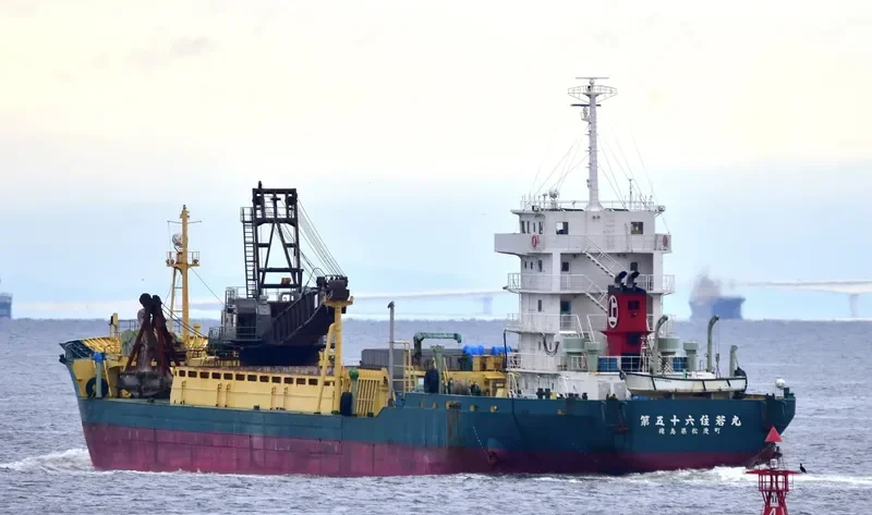 SUMIWAKA MARU NO.56 General Cargo IMO 9240598 photo 7