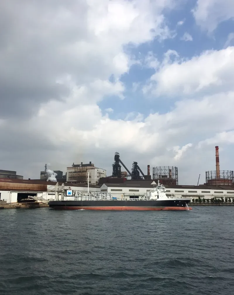 SENSHO Ro-Ro IMO 9240653