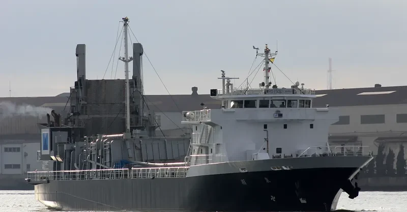 SENSHO Ro-Ro IMO 9240653 photo 9
