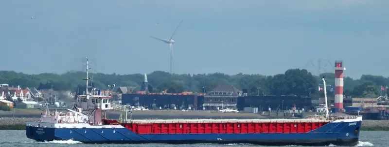 SAMIRA General Cargo IMO 9240744 photo 5