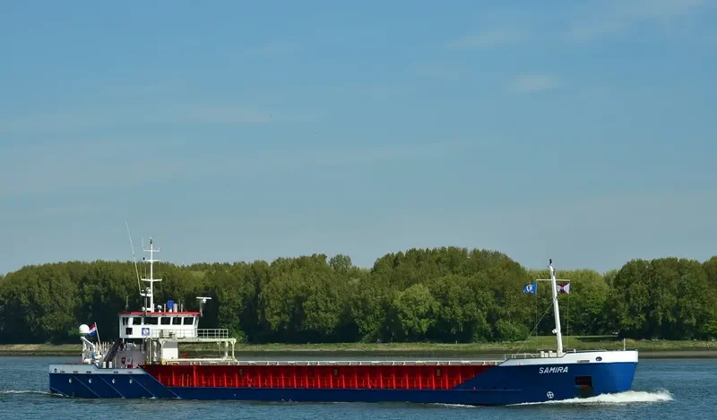 SAMIRA General Cargo IMO 9240744 photo 10