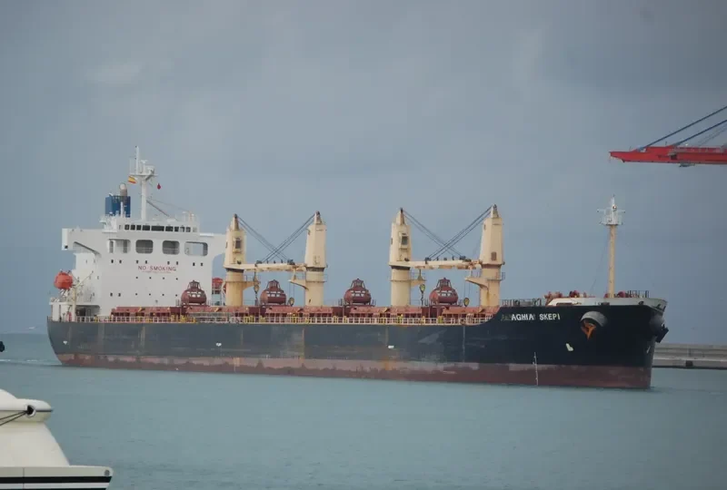 CHANG MIN Bulk Carrier IMO 9240811 photo 4