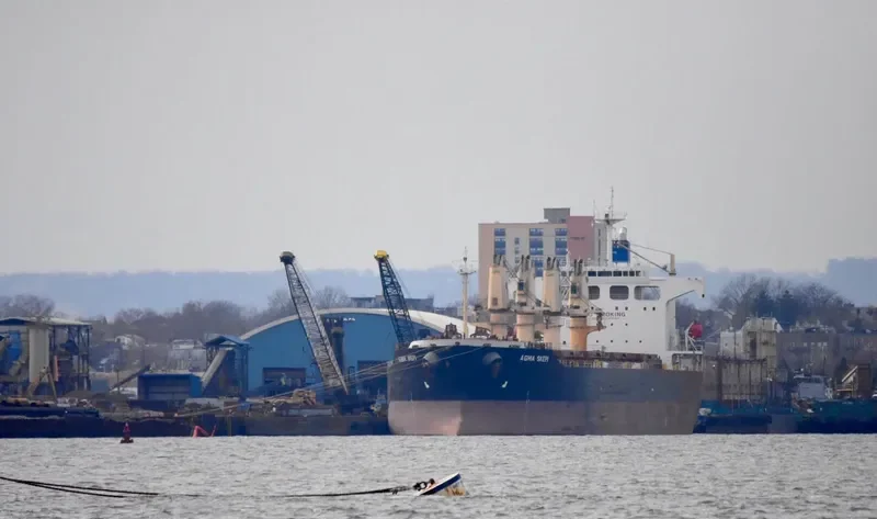 CHANG MIN Bulk Carrier IMO 9240811 photo 8