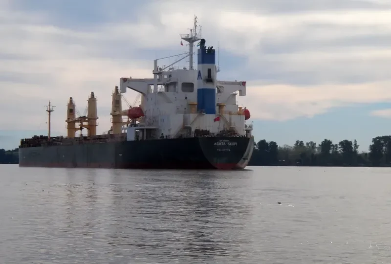 CHANG MIN Bulk Carrier IMO 9240811 photo 10